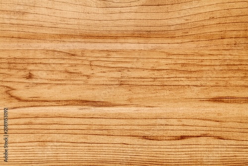 Photos Smooth Wooden Surface with Natural Grain Texture.