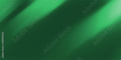 Obraz na plátne green gradient background / abstract blur fresh green background