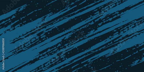 Abstract art background navy blue and black colors. Watercolor painting on canvas with soft gradient. Modern graphic design with pattern. Texture backdrop.
