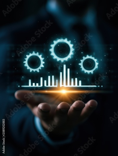 Modern management systems improve planning accuracy clarify every objective enhance performance increase productivity support optimization and drive achievement