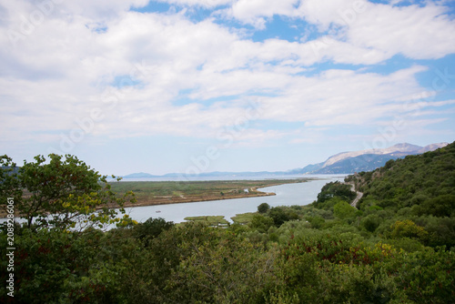 Foto Butrint Historical archeological park in Albania