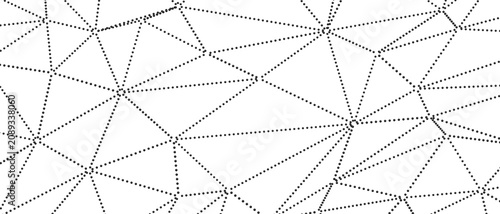 Geometric abstract backgrou...