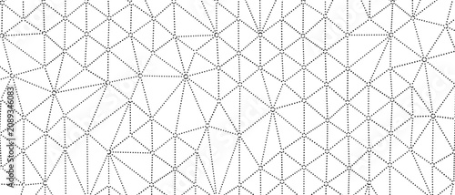 Seamless geometric pattern ...