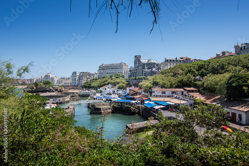Port de Biarritz