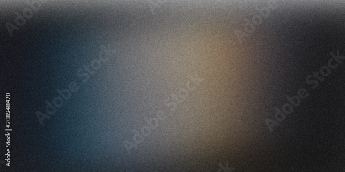 Bild auf Leinwand Abstract background showcasing a gentle blend of cool blue and warm brown tones,