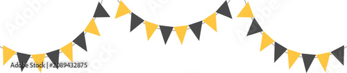 Graduation Bunting Flags Decoration