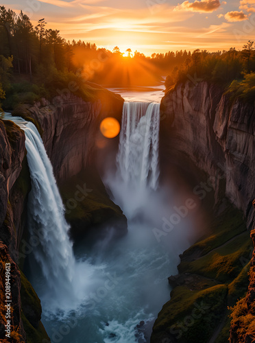 Wasserfall