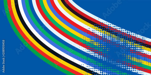 Konstfotografi Soccer European championship