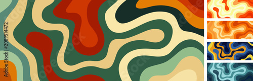 abstract colorful background