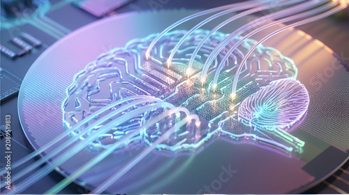 Neural Circuit Fusion: Quantum Computing Meets Brain-Inspired Tech