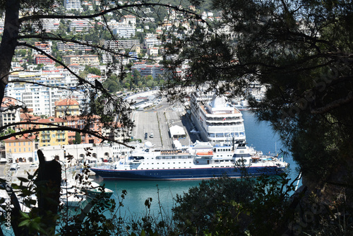 Foto Hafen von Nizza