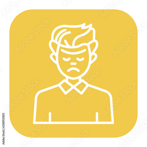 Fotografia Stubborn Icon
