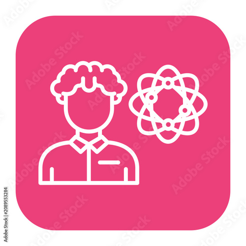 Photography Data Scientist Icon