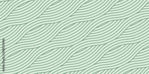Photos Green banner farming, organic abstract background with fields