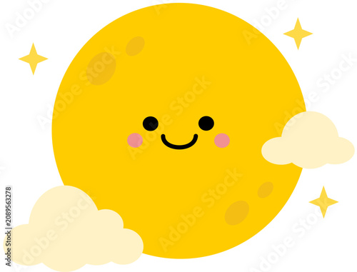 보름달