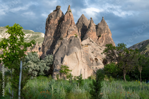 cappadocia, kapadokya