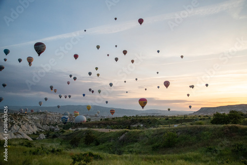 cappadocia, 