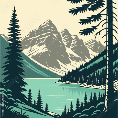 Banff National Park 1