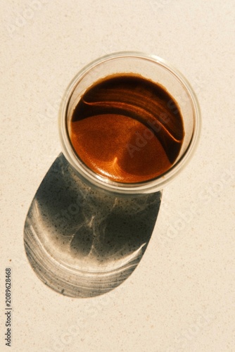 cup of coffee