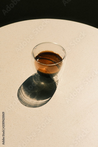 cup of coffee