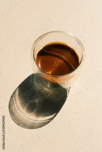 cup of coffee