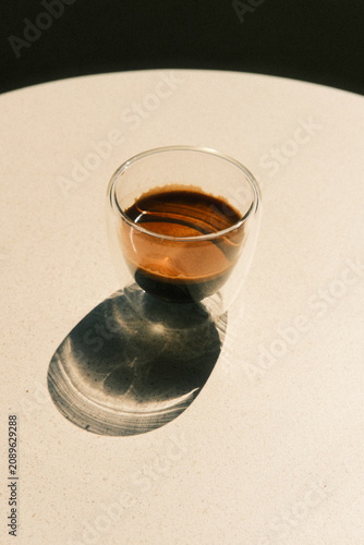 cup of coffee