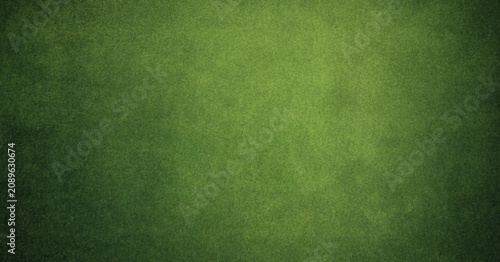 Fotografie Green grass texture transparent png overlay background with subtle sport field a