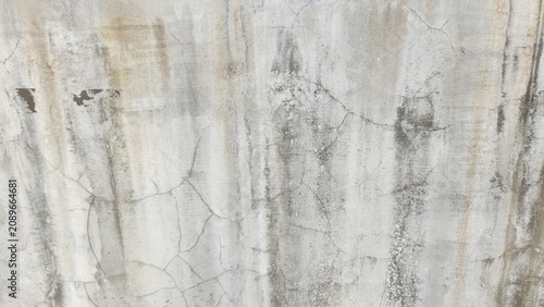 Vintage concrete wall, cracked concrete, vintage concrete, exterior wall, background 2