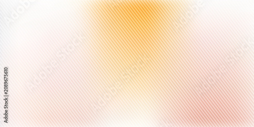 Foto Ripple glass texture background, vertical ribbed gradient, soft blurred center