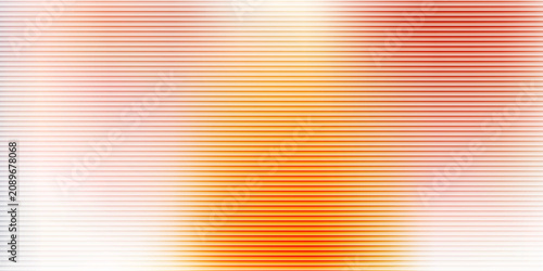 Bild auf Leinwand Ripple glass texture background, vertical ribbed gradient, soft blurred center
