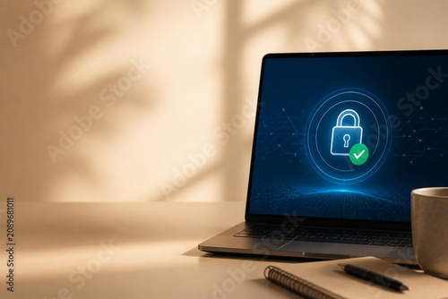 passwordless login security screen showing identity access approval