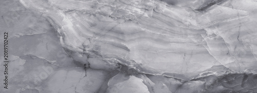 Grey onyx background, natural marble texture