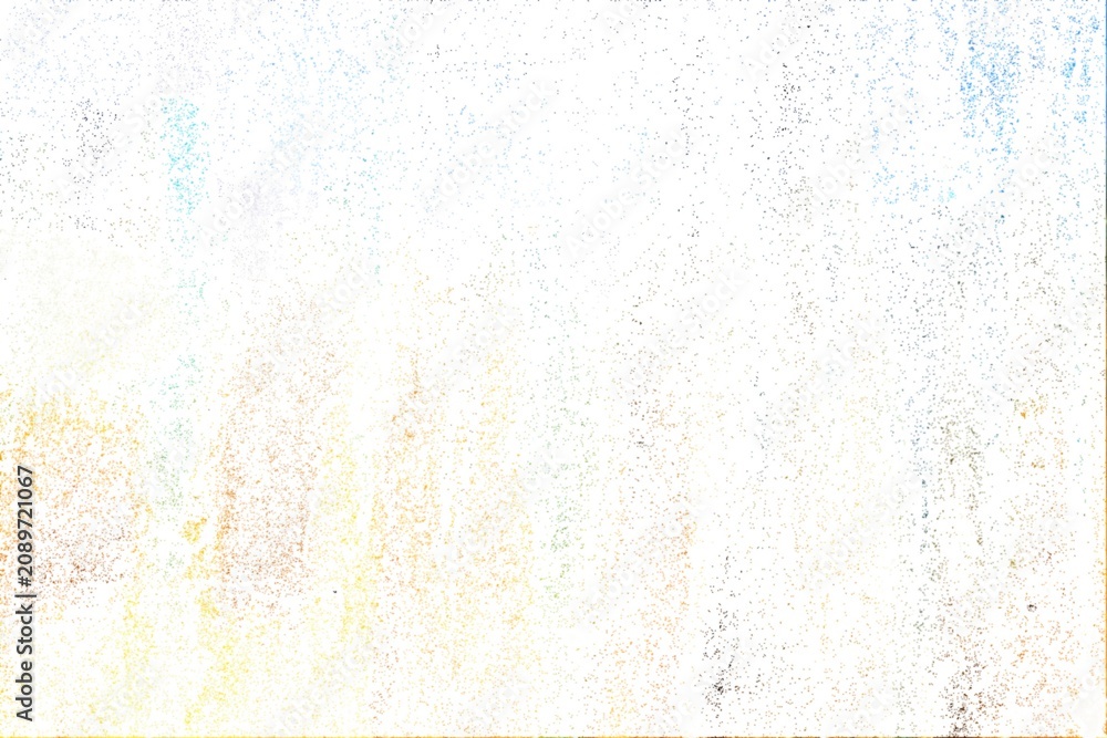 Fototapeta premium Abstract textured background featuring soft pastel color gradients with a grainy speckled artistic paper effect