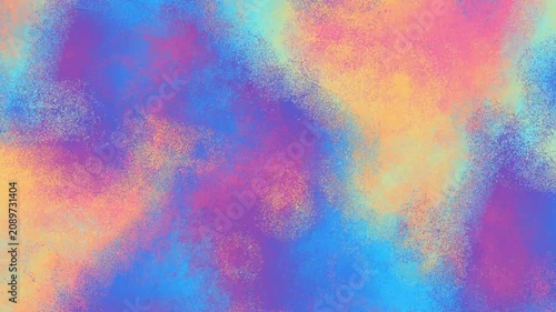 High contrast vibrant abstract noise and colorful scratches with dynamic grunge texture and analog-inspired look for cinematic compositions, overlay