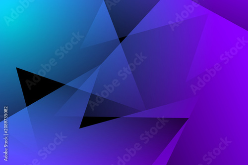 abstract purple geometric background
