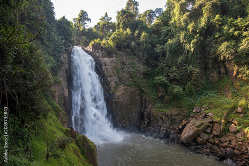 THAILAND NAKHON NAYOK KHAO YAI NATIONALPARK HAEW NAROK WATERFALL