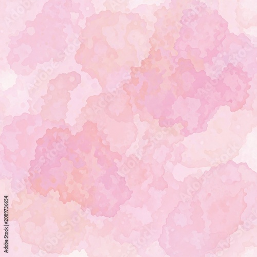 Soft pastel pink watercolor wash texture, gentle artistic paint