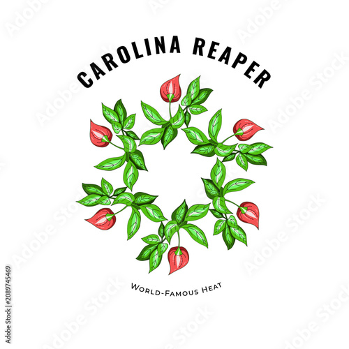 Carolina Reaper 2