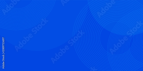 Abstract blue geometric wave background. Dynamic shapes composition pattern. Eps10 vector Bacground