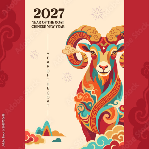 Year Of the Goat 2027