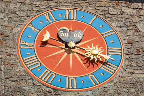 Sun and Moon Symbols Marking Centuries of Craft, Rhythm, and Memory