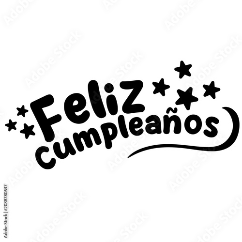 Feliz cumpleaños