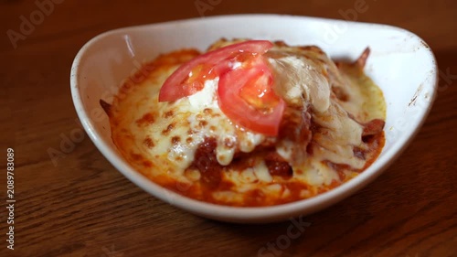 lasagne