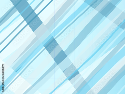 Light blue abstract geometric pattern with diagonal lines and soft squares, creating a clean modern backdrop with cool calm mood and copy space for design.