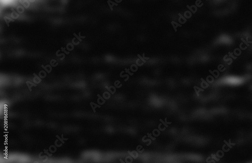 Abstract clouds in minimalist monochrome tonality