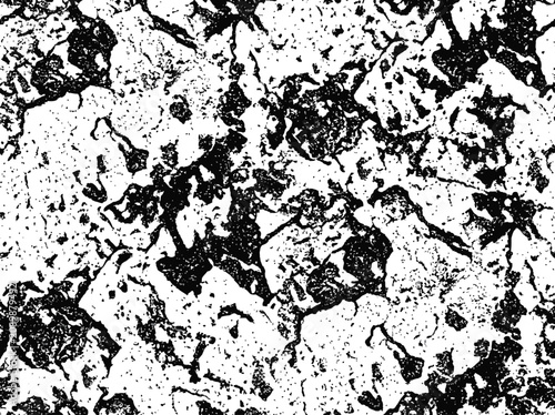 Abstract grunge texture background black and white distressed pattern seamless.