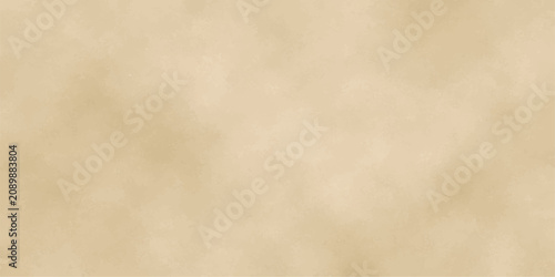 Billede på lærred Abstract old Beige paper texture background, faded blotchy surface with fine speckles and mellow warmth, for poster, invitation, cover and backdrop