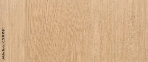 Wood Texture featuring a seamless light oak wood surface with fine vertical grain for elegant furniture and interior design backgrounds