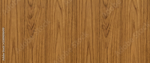 Wood Texture featuring a seamless vertical teak wood surface with elegant straight grain for premium furniture and interior backgrounds