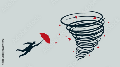 Business Crisis Management and Risk Mitigation Concept